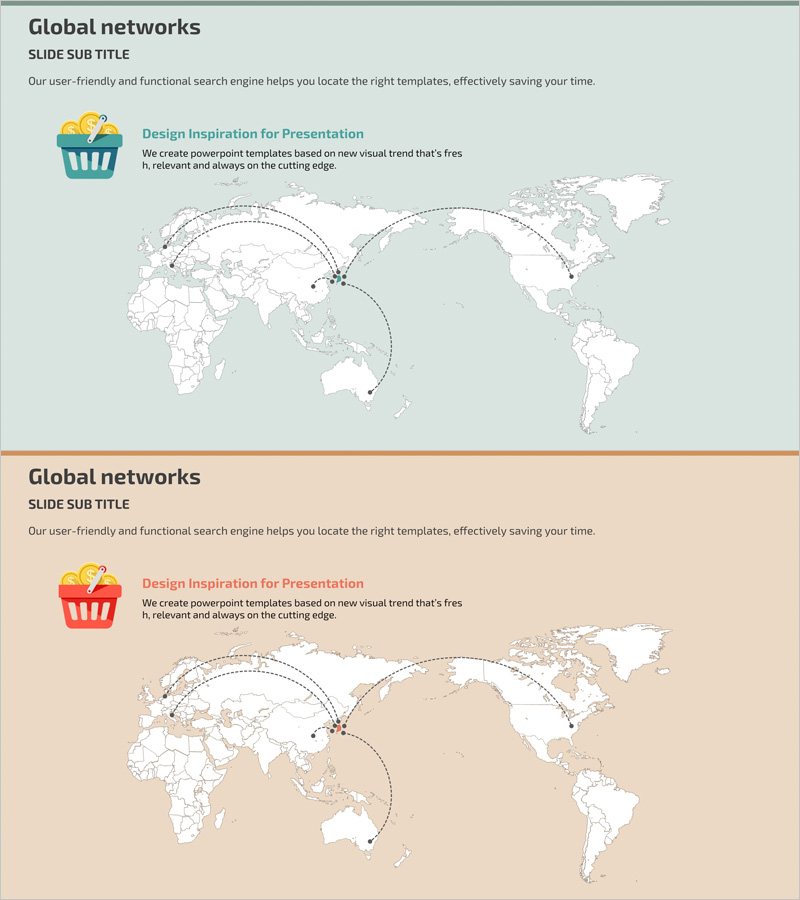 글로벌 목표 설정을 위한 쇼핑몰 시장 분석