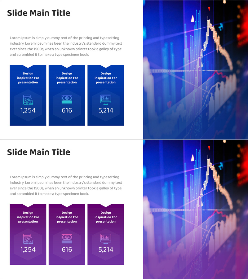 IT 금융 서비스 비즈니스 개요 – 다이어그램 강조