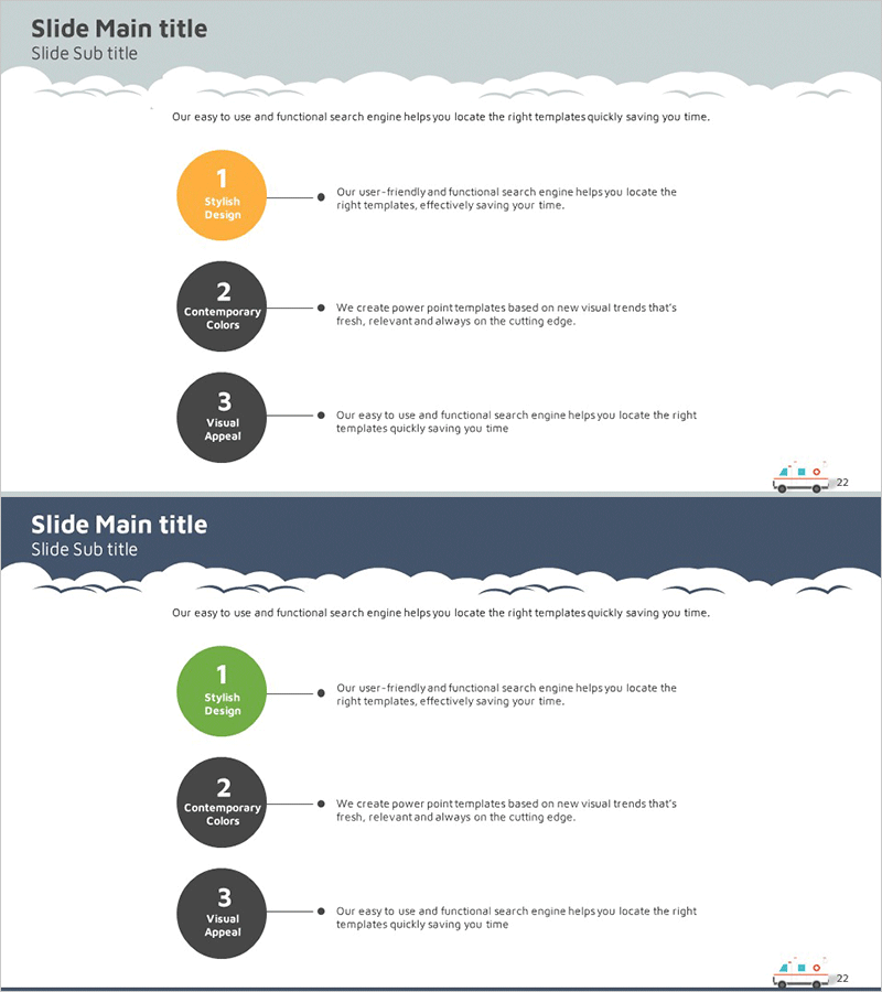 비즈니스 추진 계획 다이어그램 - 성공적인 관리의 키