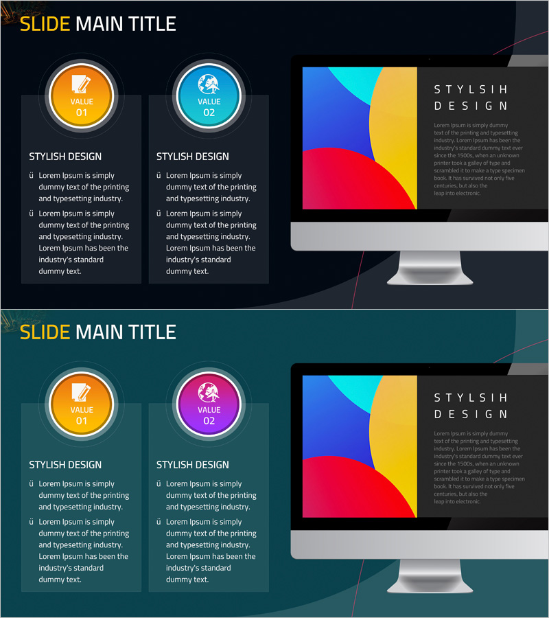 모바일 글로벌 서비스 차별화 전략 슬라이드