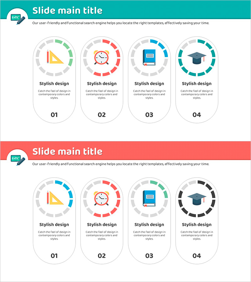 학업별 게이지 폐쇄 다이어그램 – 마케팅 전략을 체계화하다