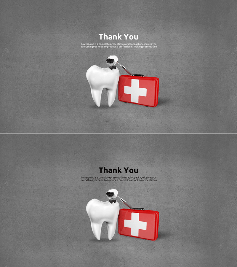 충치 원인 분석 엔딩 표지