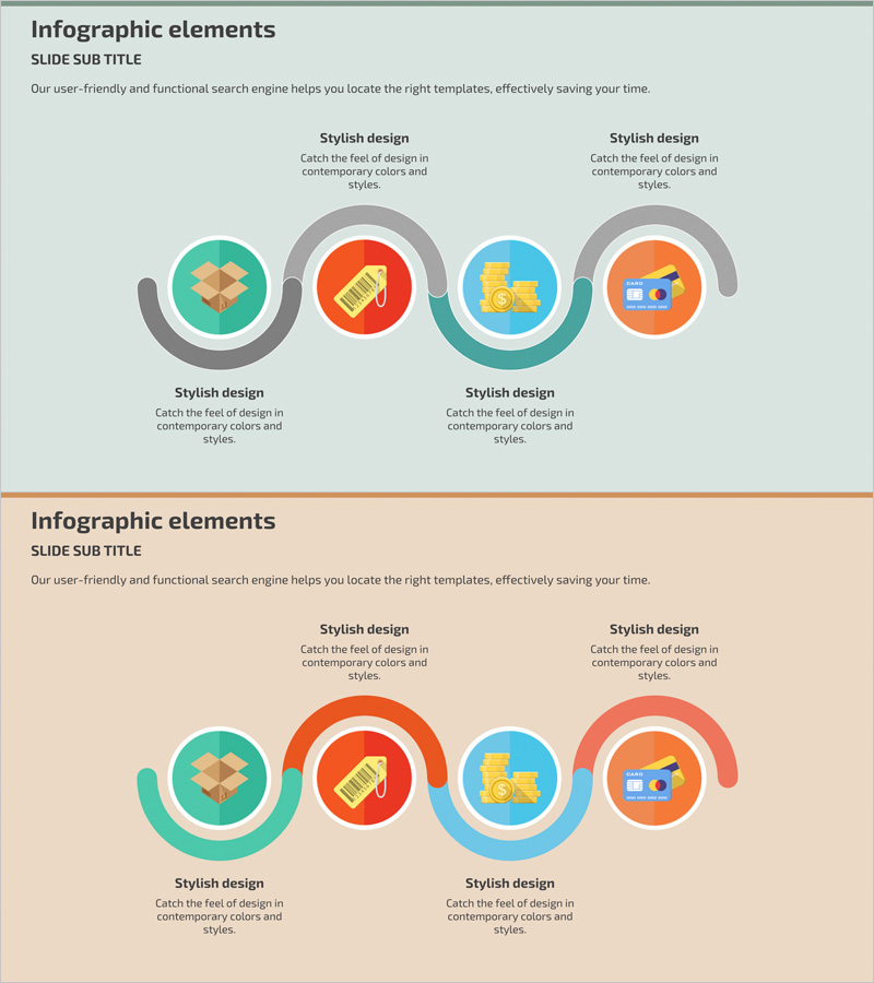 Shopping Mall Payment Diagram – Harmony of Teal and Orange