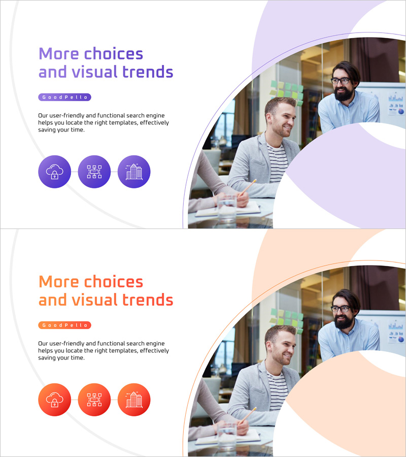 소셜 네트워크 사업 개요 소개 PPT 템플릿