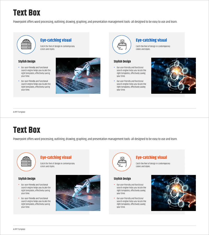 인공지능 로봇 사업 서비스 소개 – 혁신적인 솔루션