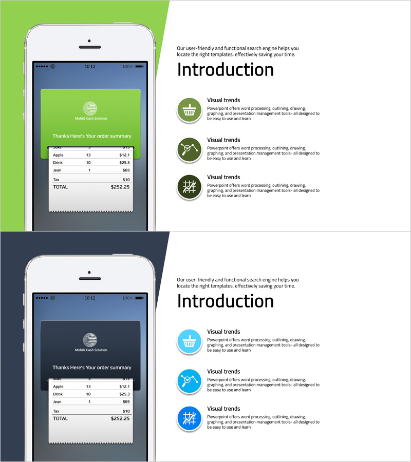 모바일 마켓 서비스 소개 및 개요 – 사용자 친화적인 솔루션