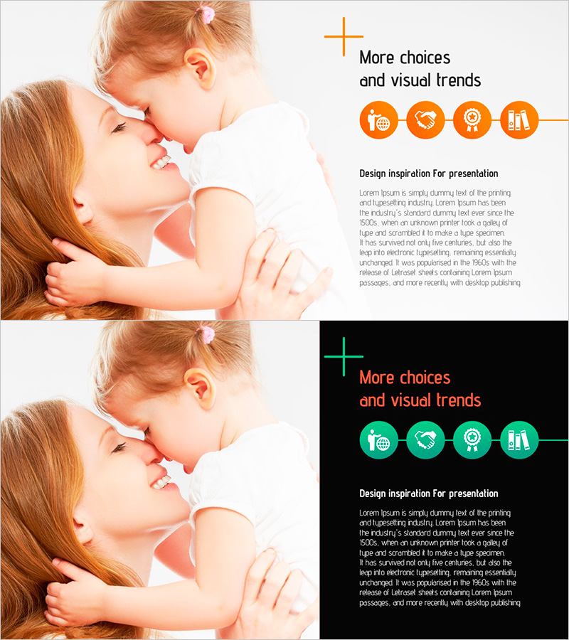 엄마의 품에서 시작되는 행복 – 소통과 공감