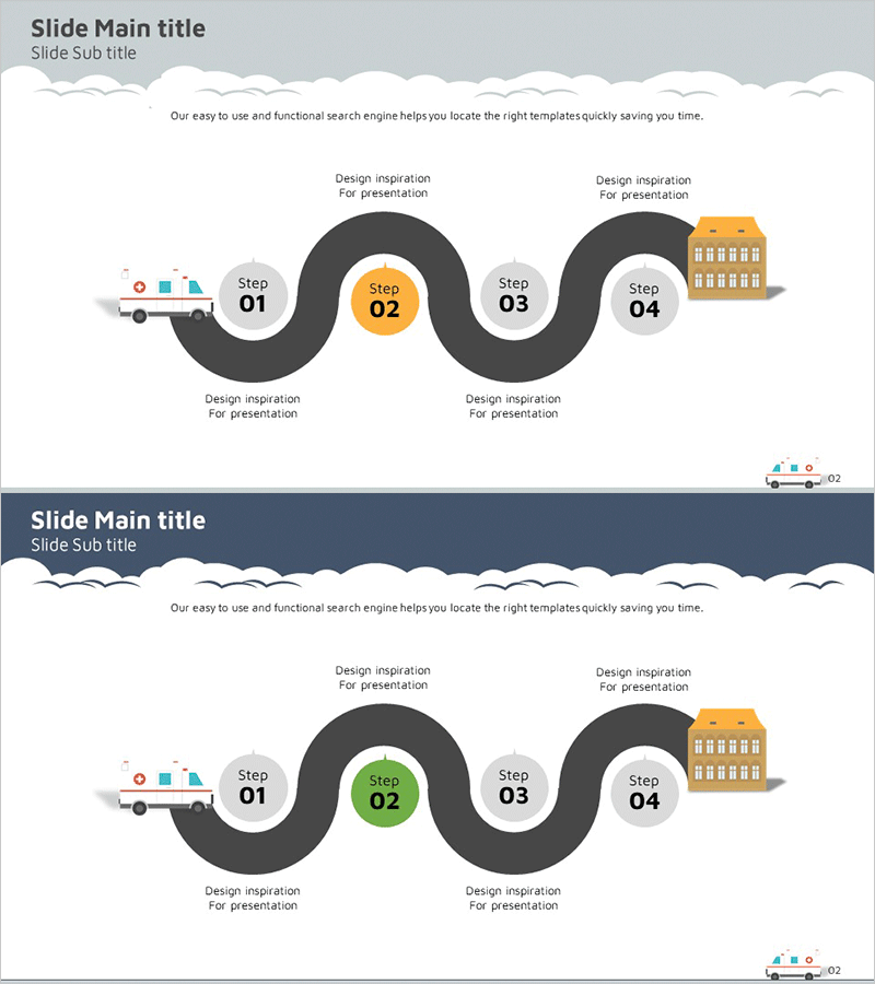 클러스터 연결 계획 다이어그램 – 사업 추진의 필수 도구