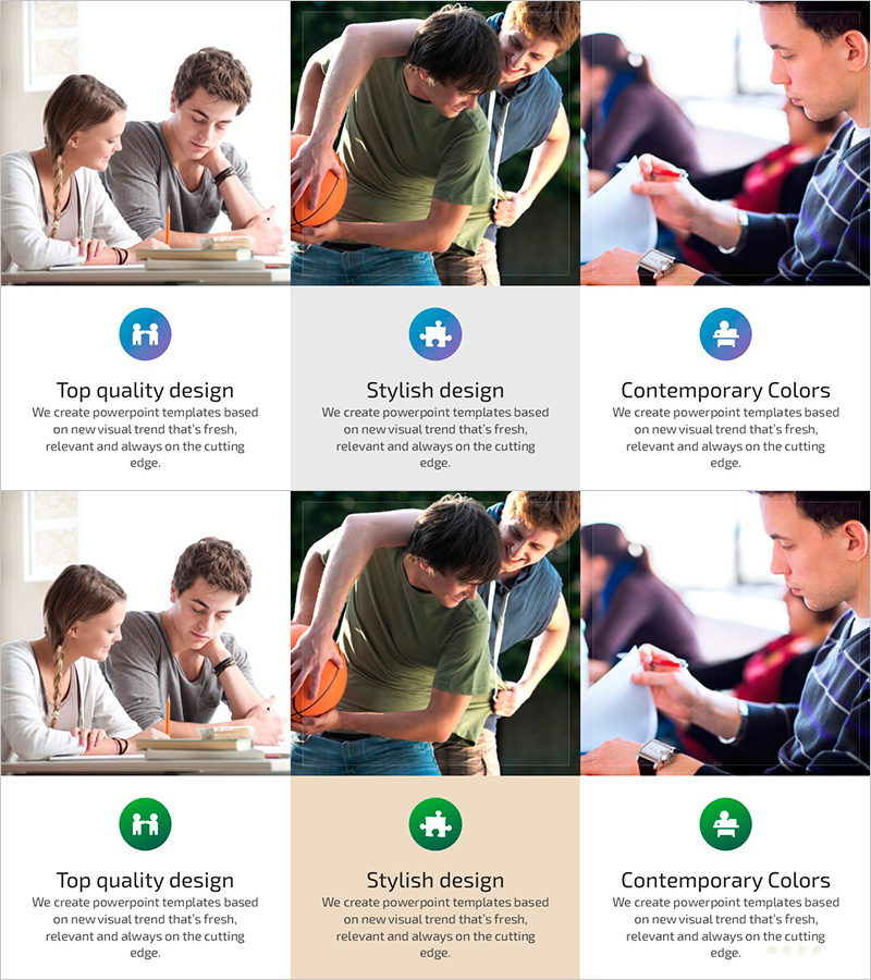 캠퍼스 학습과 성장의 순간 – 고객 분석과 마케팅 전략