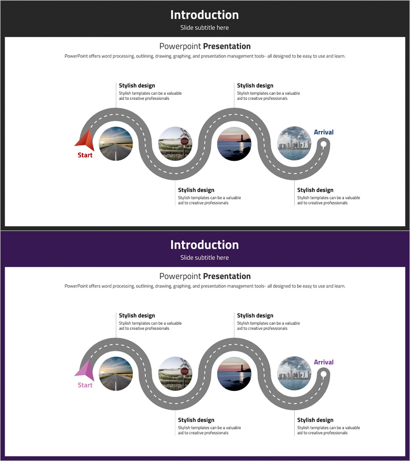 네비게이션 프로그램 앱 소개