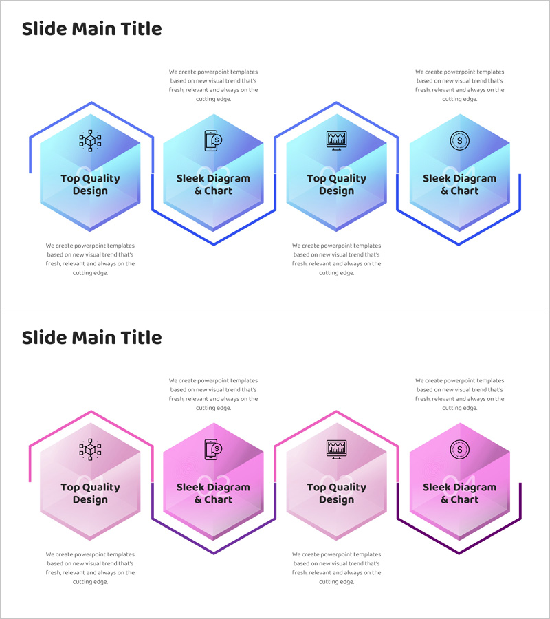 빅데이터 플랫폼 구축 프로세스 슬라이드 – 전략적 접근과 시각화