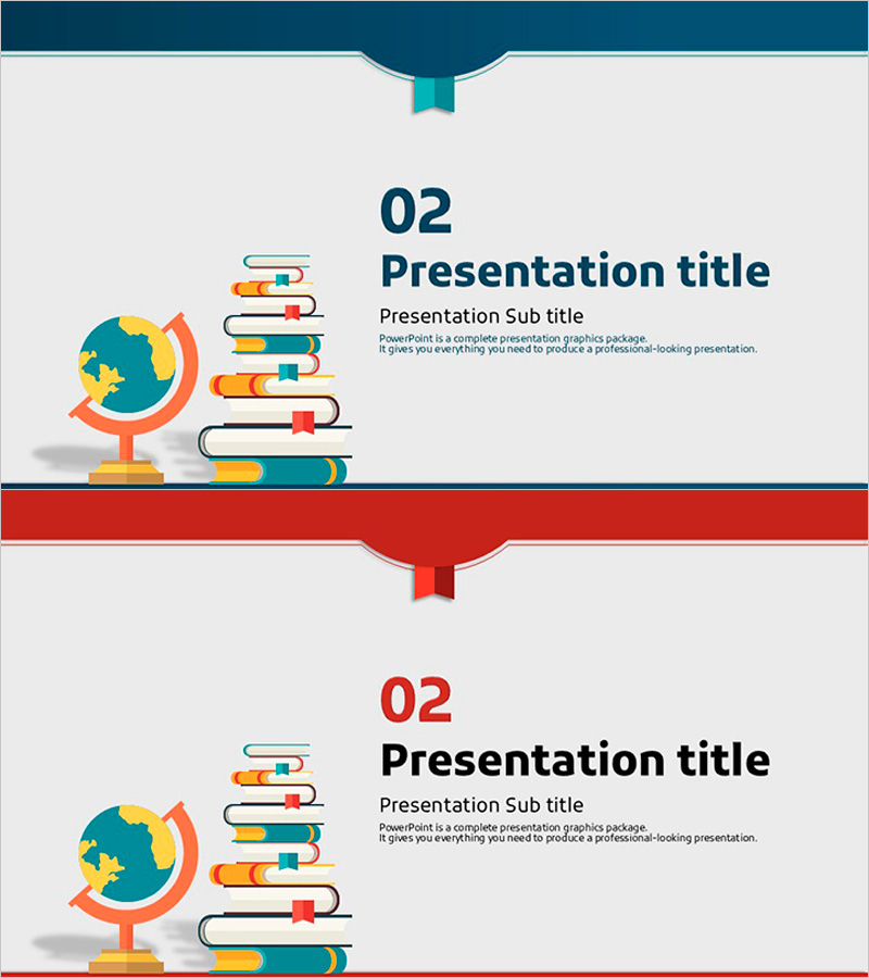 과학 학습 템플릿 간지 – 프레젠테이션 효과적 구성을 위한 필수 슬라이드