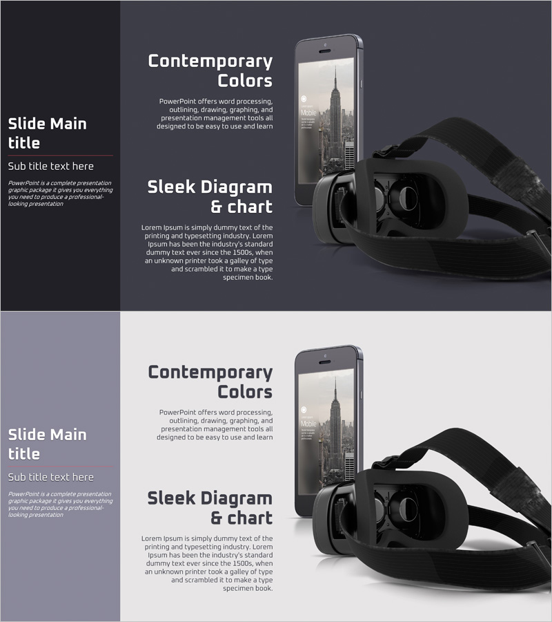 VR 모바일 어플리케이션 서비스 소개 – 혁신적인 경험 제공