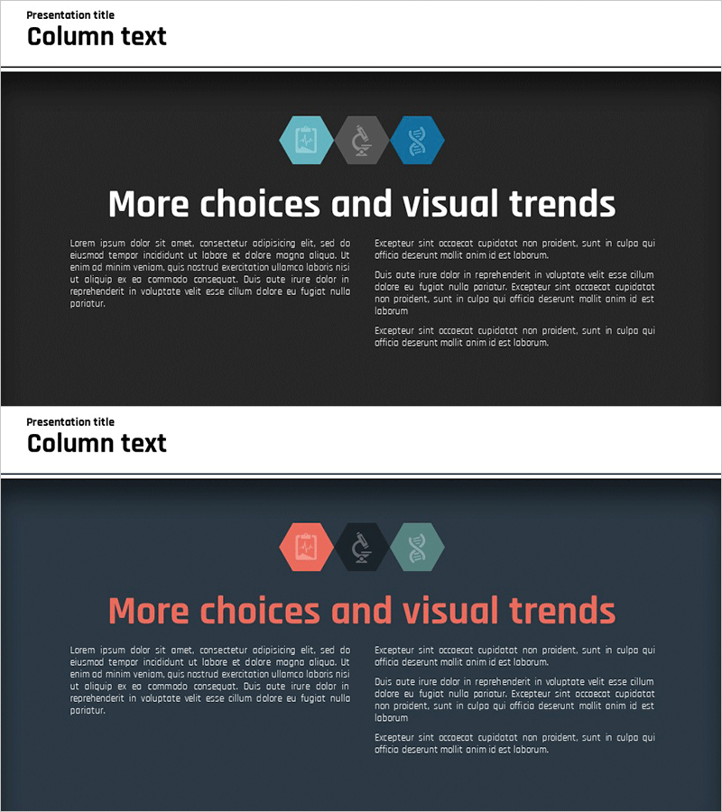 과학 실험 소개 인트로 슬라이드 – 실험과 탐구의 여정