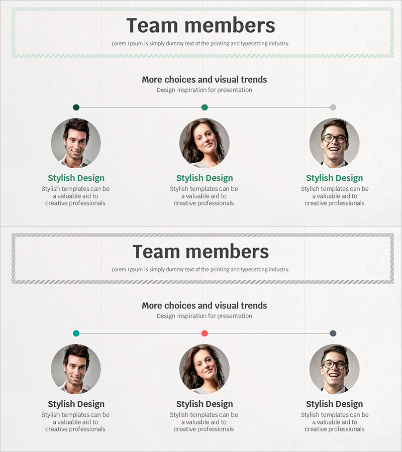 연결점 팀 소개 – 다이어그램과 클러스터 디자인