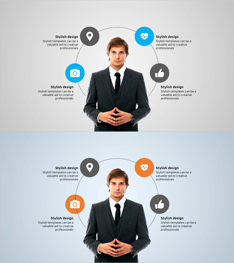 스마트워치 제품 서비스 특성 및 구성 슬라이드