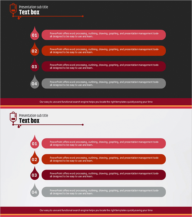 헌혈 사업 단계별 일정계획 – 체계적인 진행을 위한 템플릿