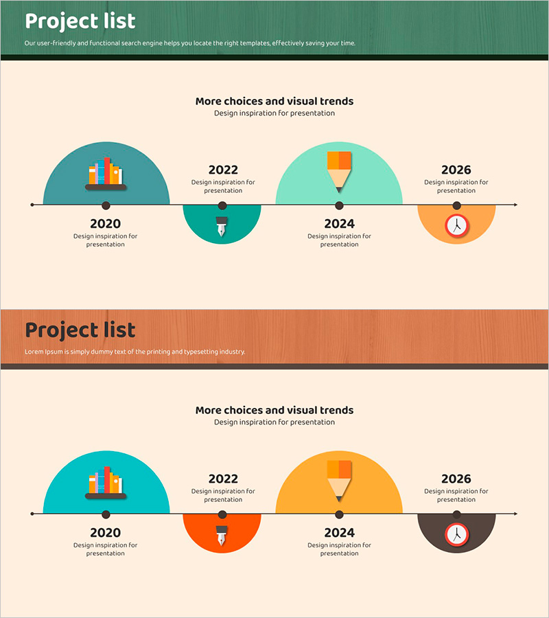 반원 흐름 프로젝트 리스트