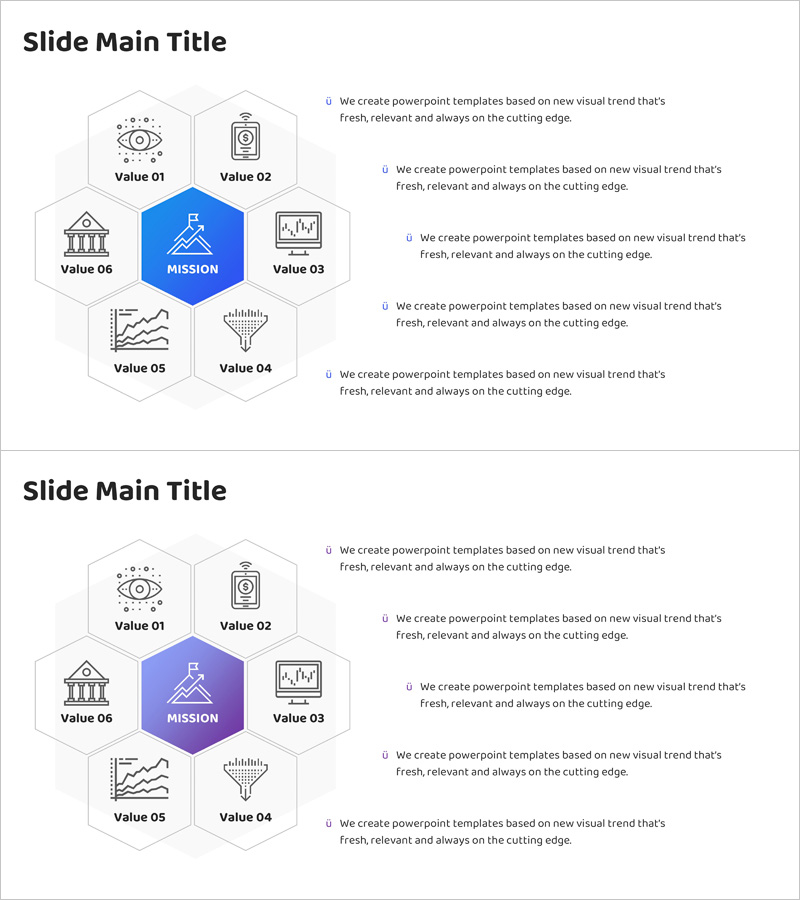 IT 금융 사업 서비스 구성내용 – 비전의 확산