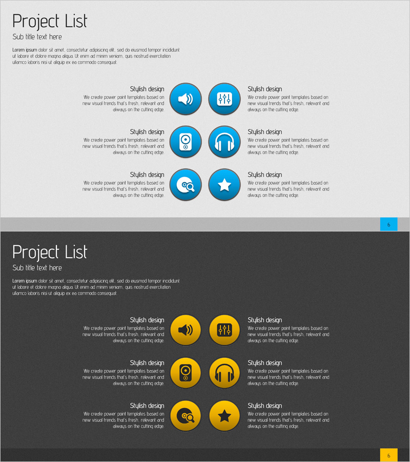 제품 특성 및 차별화 전략 – 전문적이고 매력적인 디자인