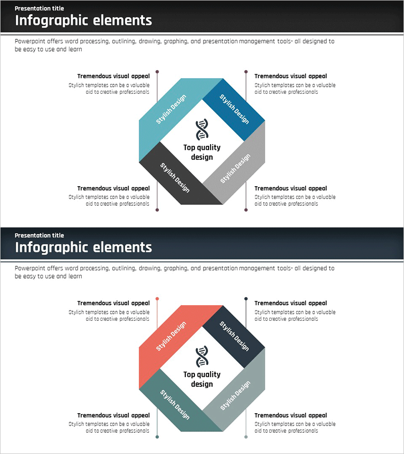 사업 분야 연결 중첩 다이어그램