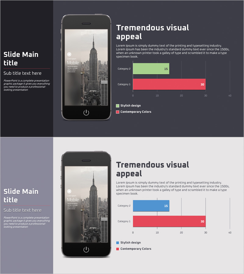 모바일 어플리케이션 분석 그래프 – 시장 이해를 위한 데이터 시각화