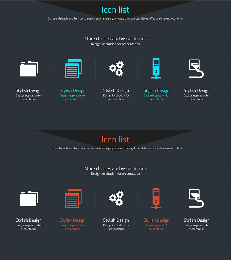 웹 개발 특성 다이어그램 – 서비스 및 사업 분야 소개
