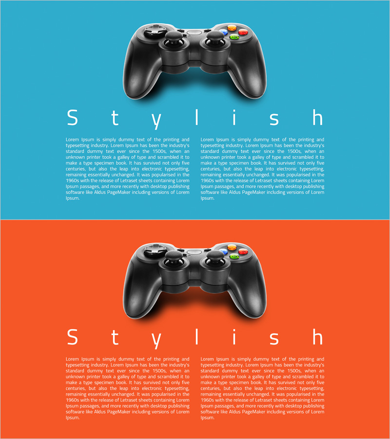 콘솔 게임 제작 배경 – 혁신과 창의성