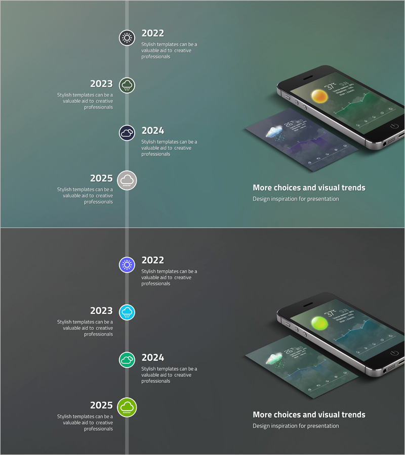 모던 시각화를 통한 디자인 트렌드 제안 – 창의성 증진