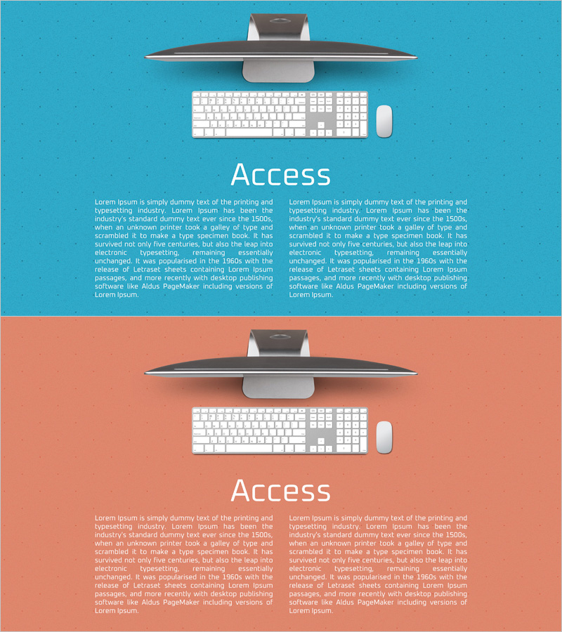 PC 엑세스 권한 설명 – 비즈니스 전략