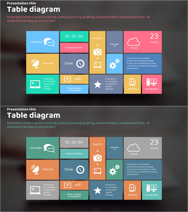 어플리케이션 서비스 구성내용 – 클러스터 다이어그램