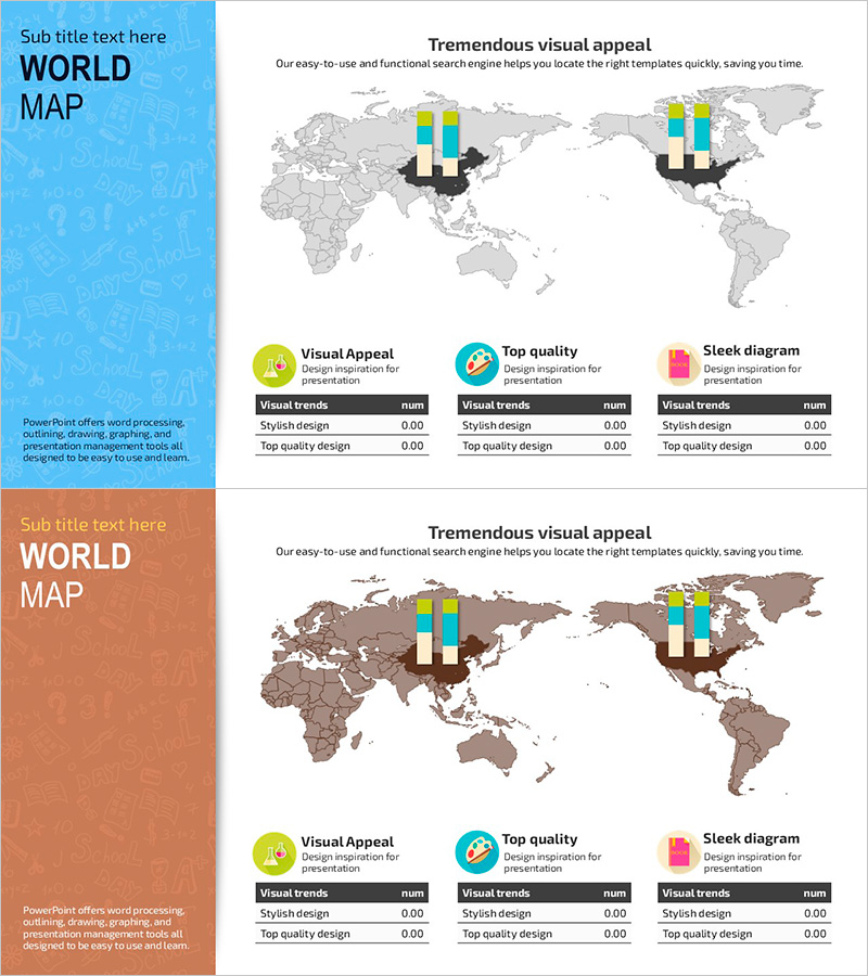 두 나라 비교 차트 - 시장 분석과 글로벌 비즈니스