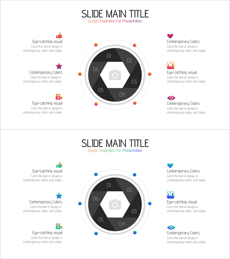 카메라 앱 시스템 영역 다이어그램 – 비즈니스와 창의성의 중심