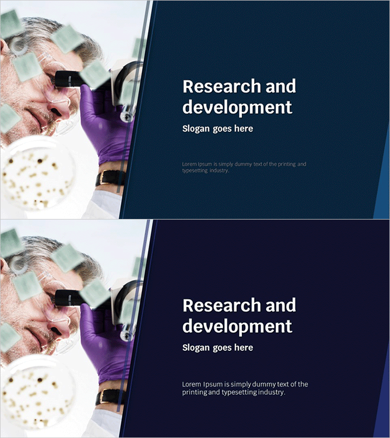 과학 실험 리서치 표지