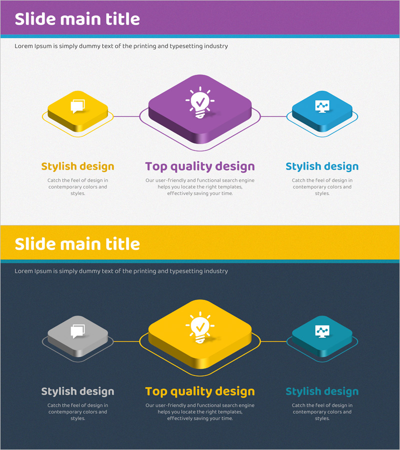 아이디어 핵심역량 연결 다이어그램 – 비전과 전략의 집합