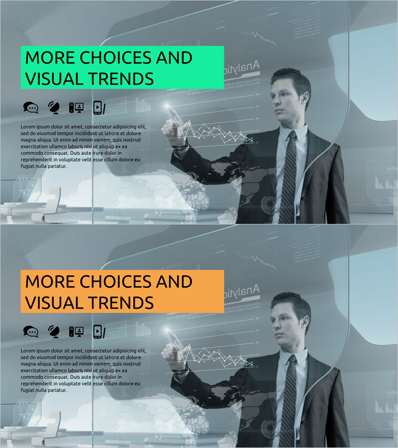 혁신적인 모바일 네트워크 서비스 소개