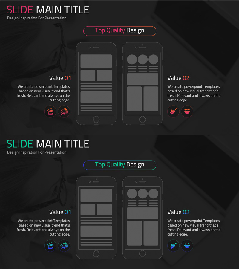 쇼핑몰 앱 UX UI 디자인 – 혁신적이고 세련된 시스템 구성