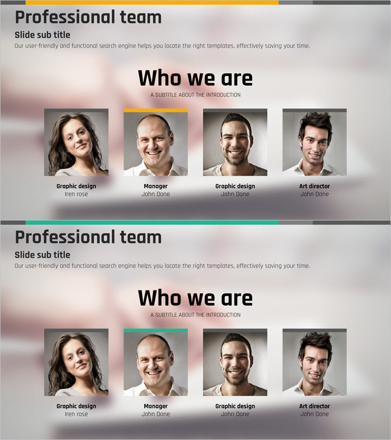 기술 개발 팀 소개 – 전문성과 협업을 담다