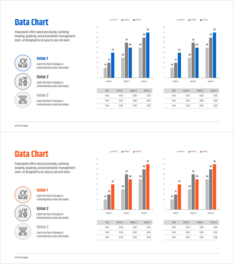 경쟁사 비교 분석 그래프 - 효과적인 시장 분석을 위한 도구