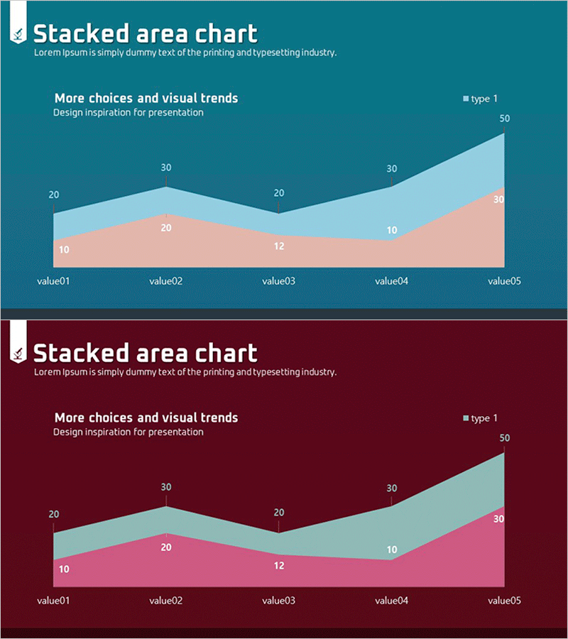 날씨 영역 다이어그램 - 중심이 있는 확산