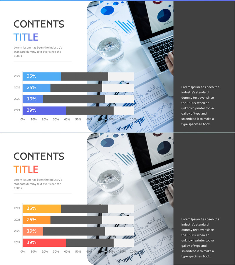 데이터 분석 막대 그래프 – 시장 및 경쟁사 분석을 위한 필수템