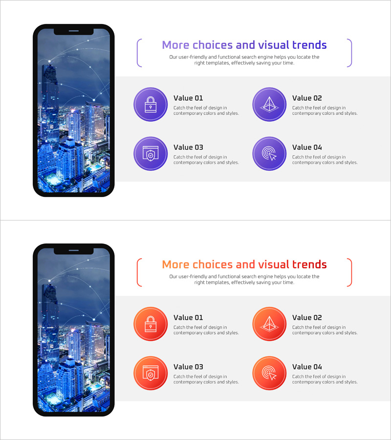 소셜 네트워크 사업 구성내용 – 혁신적인 친환경 디자인