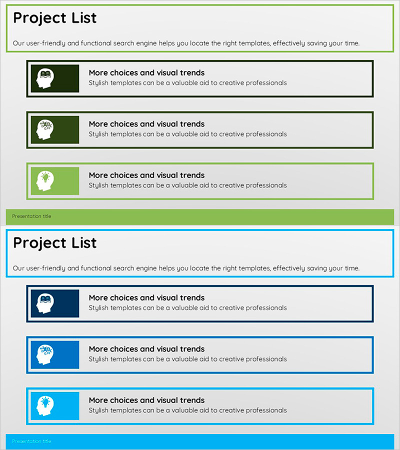 스퀘어 리스트 페이지 – 운영계획 및 혁신 기술