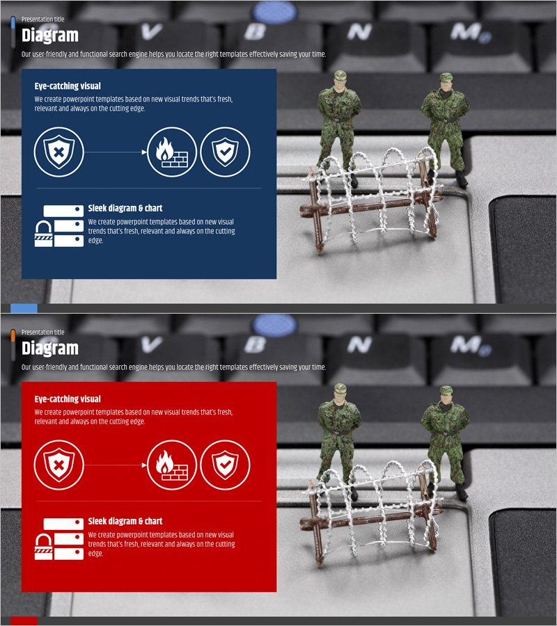 네트워크 방화벽 서비스 소개 - 체계적인 보안 체계 구축