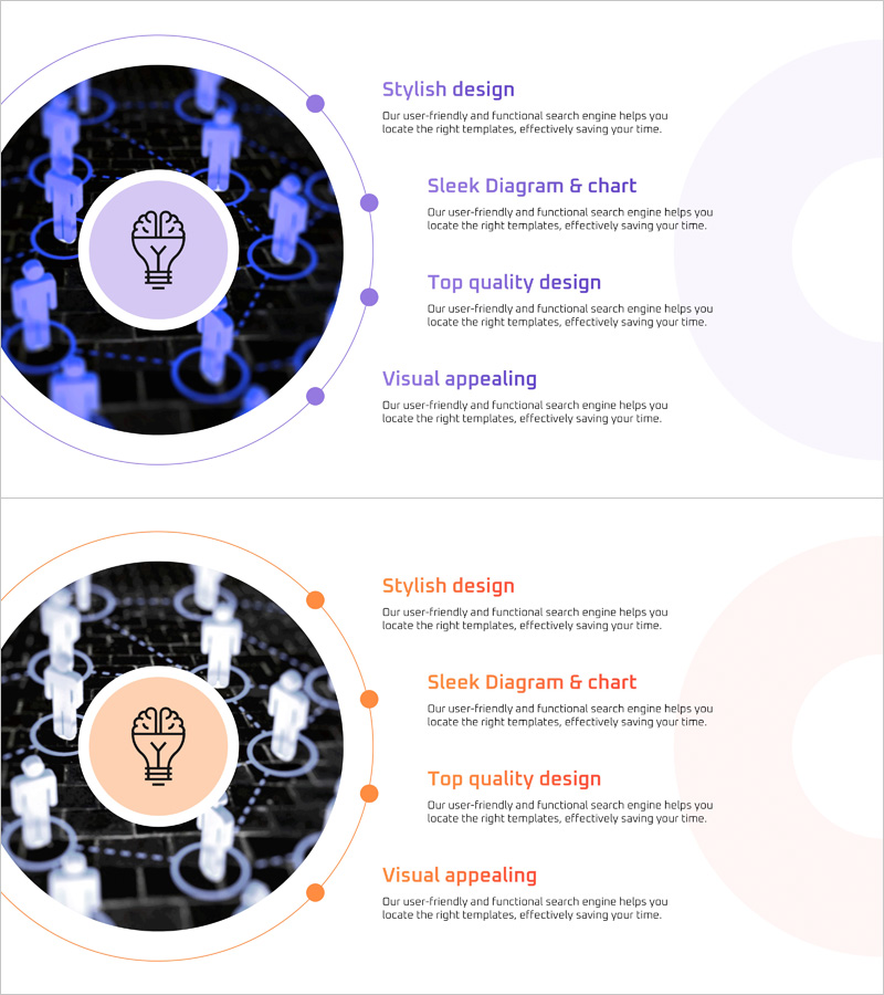 아이디어 핵심역량 다이어그램 – 비즈니스 전략을 시각화