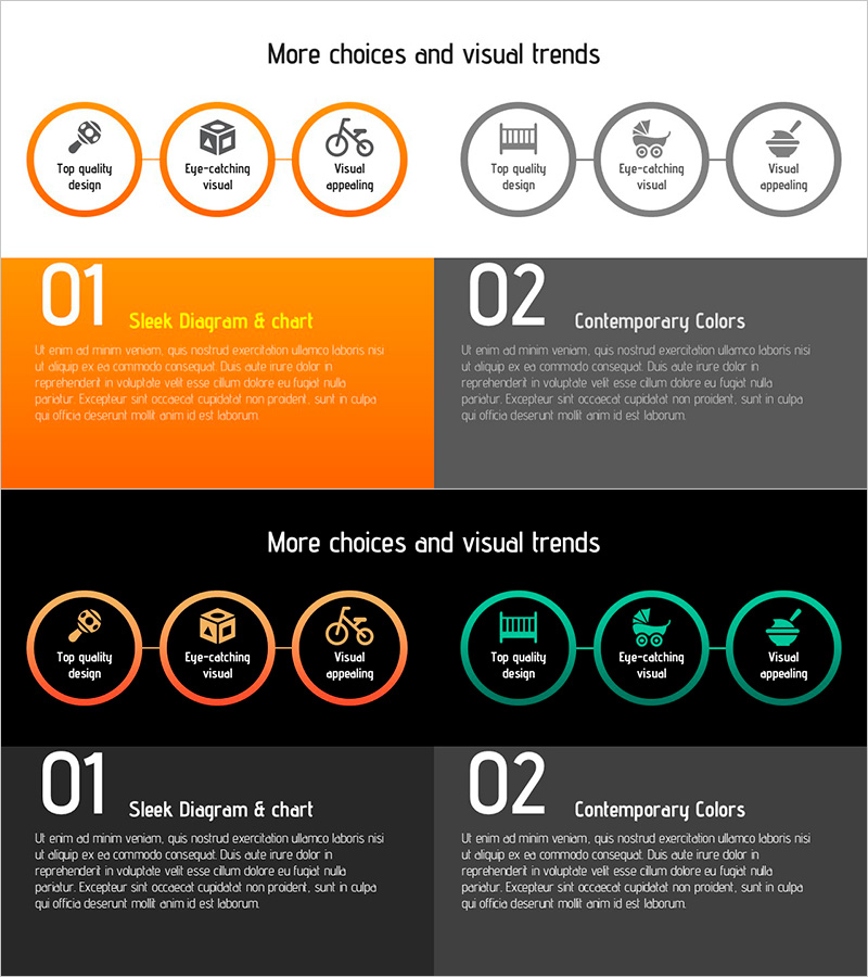 육아 교육 다이어그램 – 제품/서비스 소개 및 마케팅 전략