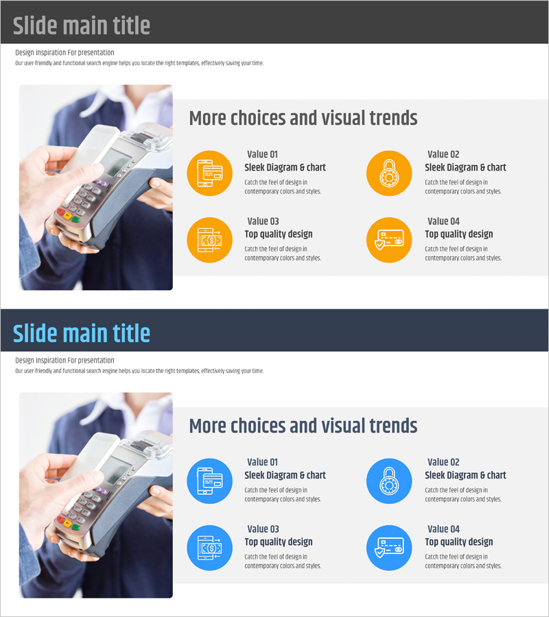 핀테크 사업목표 다이어그램 – 마케팅 전략 구현
