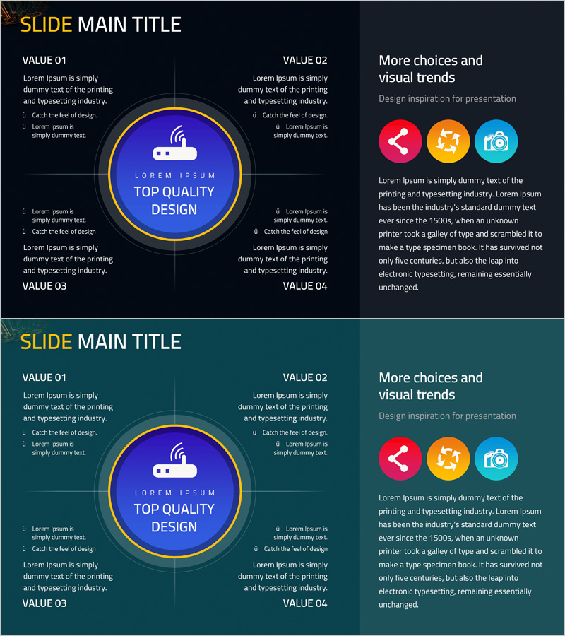 모바일 비즈니스 개요 – 비전과 전략