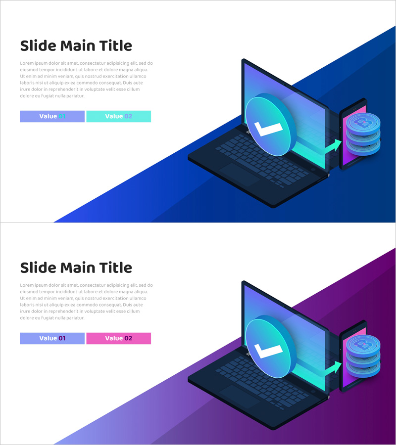 IT금융 서비스 사업 소개 – 혁신과 안정성