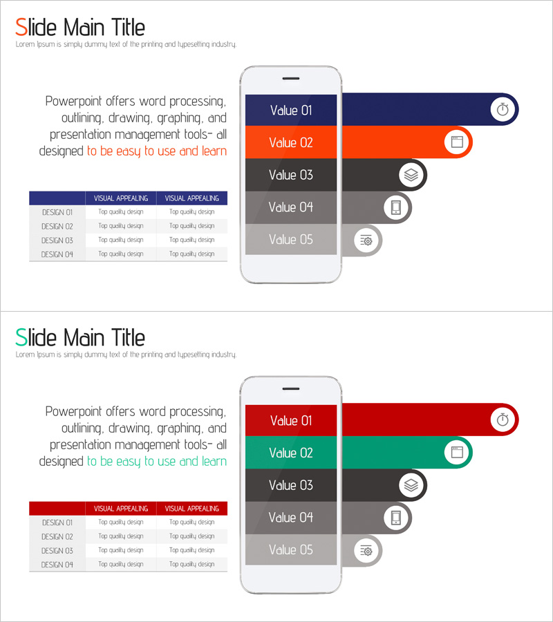 단계별 일정계획 다이어그램 – 체계적인 추진 전략